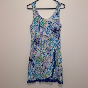 Lilly Pulitzer Jarrett Romper